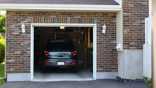 Garage Door Installation at Citilofts Fifth Avenue Townhomes, Florida